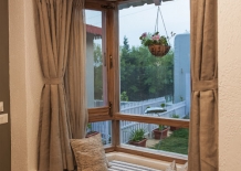 Apple - View from Bay Window