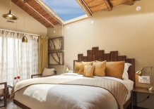 Plum - Bedroom Interiors with Skylight